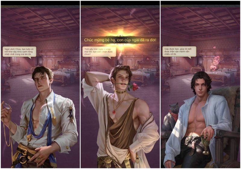 King’s Choice - Gamota chính thức ấn định ngày ra mắt 16/03 gamehubvn king choice gamota chinh thuc an dinh ngay ra mat 163 5