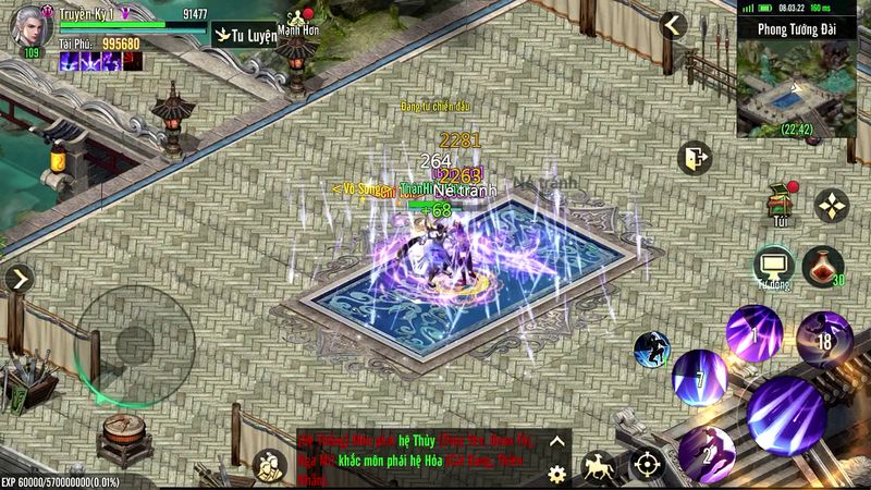 Kiếm Thế Origin: Cổ Mộ Phái và nhiều tính năng mới sẽ xuất hiện trong tháng 11 này gamehubvn kto co mo phai va nhieu tinh nang moi xuat hien 4