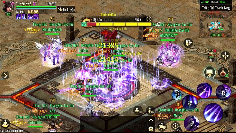 Kiếm Thế Origin: Cổ Mộ Phái và nhiều tính năng mới sẽ xuất hiện trong tháng 11 này gamehubvn kto co mo phai va nhieu tinh nang moi xuat hien 6