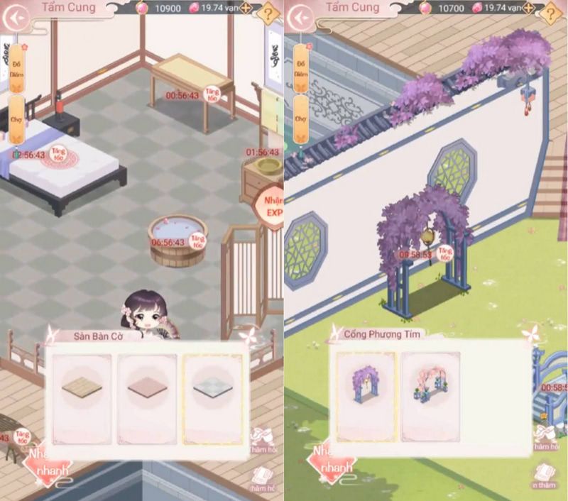 Kỳ Nữ Hoàng Cung 2 chính thức ra mắt, đưa người chơi đến với chốn hậu cung ngập tràn drama gamehubvn ky nu hoang cung 2 chinh thuc ra mat hau cung day drama 10