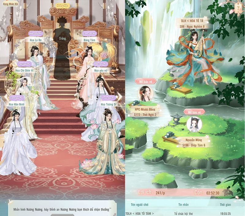 Kỳ Nữ Hoàng Cung 2 chính thức ra mắt, đưa người chơi đến với chốn hậu cung ngập tràn drama gamehubvn ky nu hoang cung 2 chinh thuc ra mat hau cung day drama 7