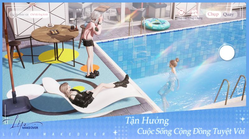 gamehubvn-life-makeover-vuot-2-trieu-luot-dang-ky-truoc-5 Life Makeover Vượt 2 Triệu Lượt Đăng Ký Trước Ngày Ra Mắt Vào Mùng 10 Tháng 5 gamehubvn life makeover vuot 2 trieu luot dang ky truoc 5