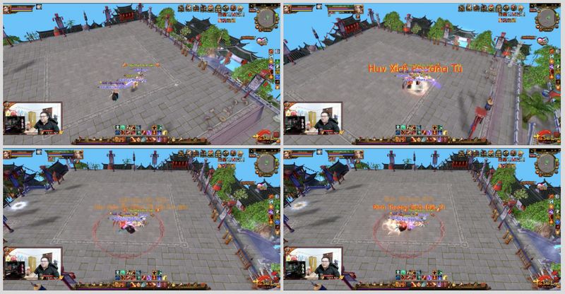 Lộ diện 8 cao thủ tiến vào Vòng Chung kết giải đơn đấu Tuyệt Tình Đệ Nhất Nhân gamehubvn lo dien 8 cao thu tien vao vck giai don dau tuyet tinh de nhat nhan 6