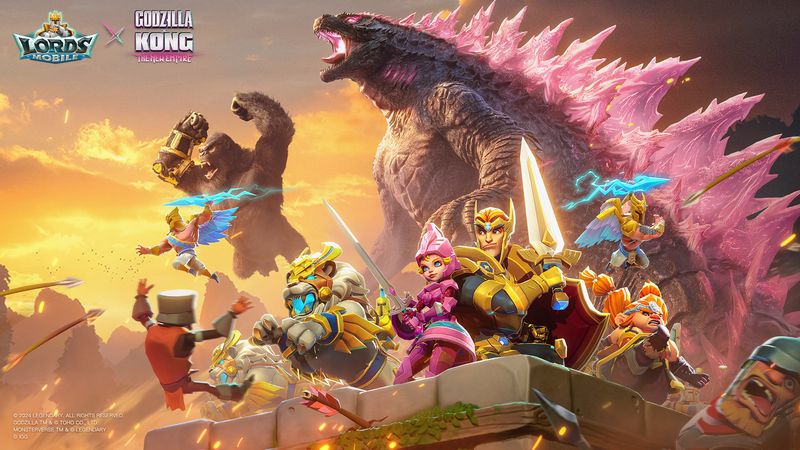 gamehubvn-lords-mobile-x-godzilla-x-kong-2 Lords Mobile & Godzilla x Kong: The New Empire - Sự kết hợp tạo nên trải nghiệm đỉnh cao! gamehubvn lords mobile x godzilla x kong 2