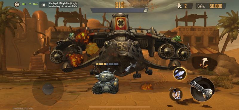 gamehubvn-metal-slug-awakening-khi-ky-uc-tuoi-tho-dc-song-lai-trong-hinh-hai-moi-6 Metal Slug: Awakening - Khi ký ức tuổi thơ được sống lại trong hình hài mới gamehubvn metal slug awakening khi ky uc tuoi tho dc song lai trong hinh hai moi 6