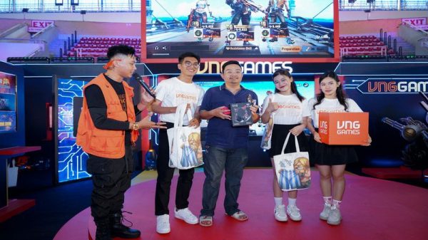 Metal Slug: Awakening - “Rambo lùn” phiên bản mới xuất hiện tại Vietnam GameVerse 2023 gamehubvn metal slug awakening xuat hien tai vietnam gameverse 2023 0jpg