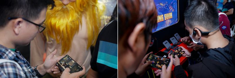 Metal Slug: Awakening - “Rambo lùn” phiên bản mới xuất hiện tại Vietnam GameVerse 2023 gamehubvn metal slug awakening xuat hien tai vietnam gameverse 2023 11