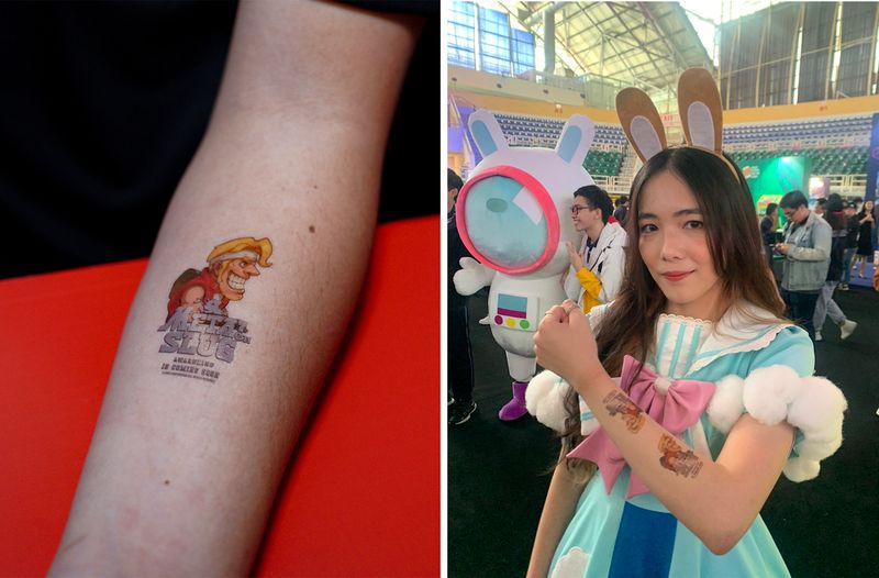 Metal Slug: Awakening - “Rambo lùn” phiên bản mới xuất hiện tại Vietnam GameVerse 2023 gamehubvn metal slug awakening xuat hien tai vietnam gameverse 2023 3