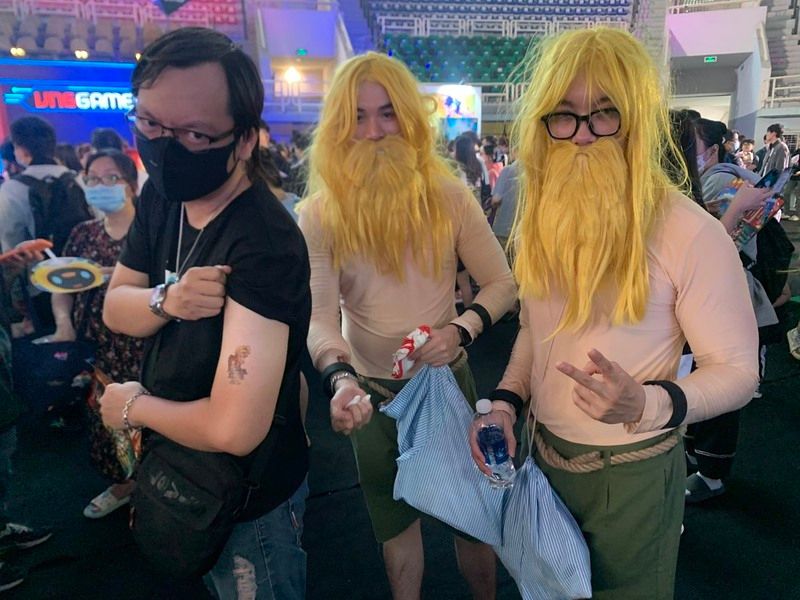 Metal Slug: Awakening - “Rambo lùn” phiên bản mới xuất hiện tại Vietnam GameVerse 2023 gamehubvn metal slug awakening xuat hien tai vietnam gameverse 2023 4