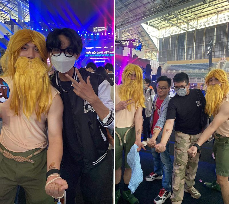 Metal Slug: Awakening - “Rambo lùn” phiên bản mới xuất hiện tại Vietnam GameVerse 2023 gamehubvn metal slug awakening xuat hien tai vietnam gameverse 2023 5