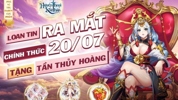 Mirace Memorial chính thức đổ bộ làng game Việt với cái tên Huyền Thoại Nữ Thần 28 Mirace Memorial chính thức đổ bộ làng game Việt với cái tên Huyền Thoại Nữ Thần gamehubvn mirace memorial do bo lang game viet ten huyen thoai nu than 0jpg