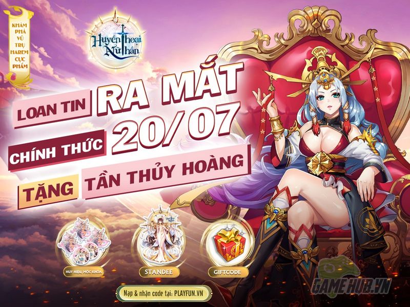 gamehubvn-mirace-memorial-do-bo-lang-game-viet-ten-huyen-thoai-nu-than-1 Mirace Memorial chính thức đổ bộ làng game Việt với cái tên Huyền Thoại Nữ Thần