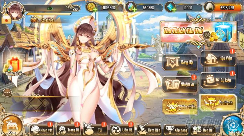 gamehubvn-mirace-memorial-do-bo-lang-game-viet-ten-huyen-thoai-nu-than-5 Mirace Memorial chính thức đổ bộ làng game Việt với cái tên Huyền Thoại Nữ Thần