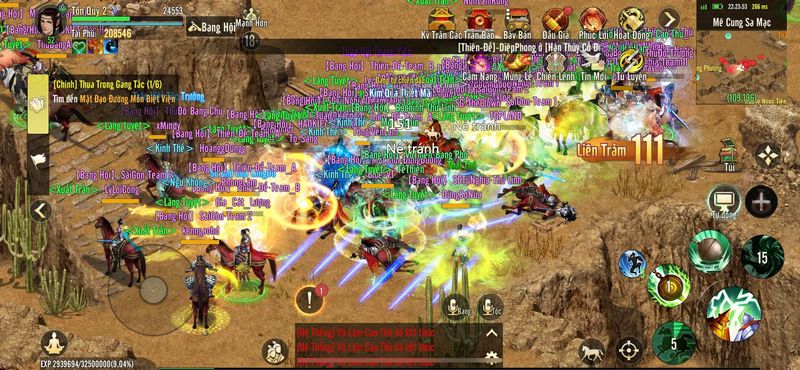 Nga Mi – Môn phái đầy bí ẩn đã xuất hiện trong Kiếm Thế Origin gamehubvn nga mi mon phai day bi an da xuat hien trong kto 7