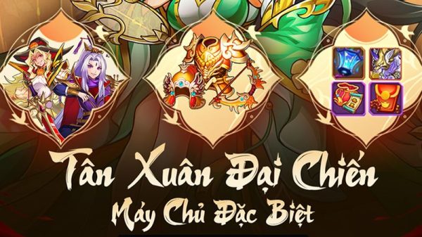 Ngày 30 và mùng 3 Tết này, OMG 3Q ra mắt hai máy chủ đặc biệt đón xuân gamehubvn ngay 30 va mung 3 tet nay omg 3q ra mat hai may chu dac biet don xuan 0jpg