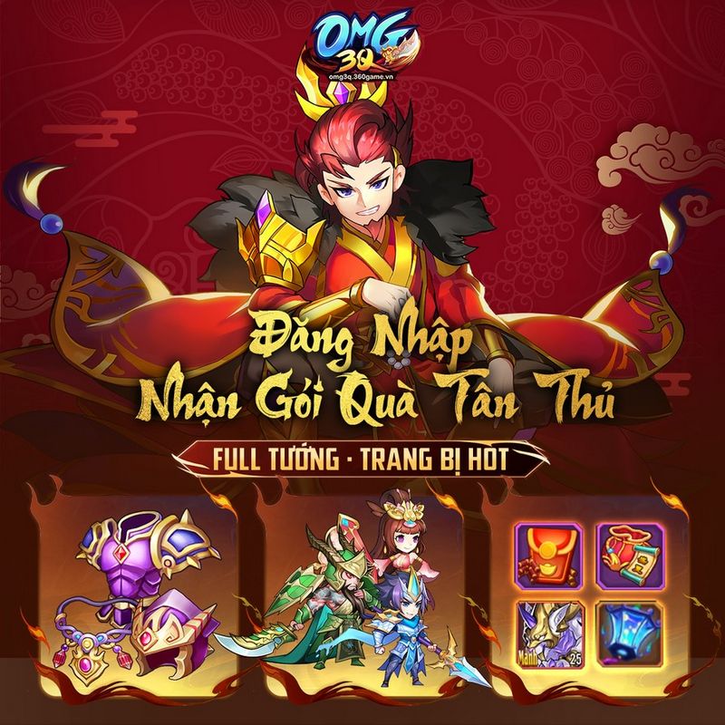 gamehubvn-ngay-30-va-mung-3-tet-nay-omg-3q-ra-mat-hai-may-chu-dac-biet-don-xuan-2 Ngày 30 và mùng 3 Tết này, OMG 3Q ra mắt hai máy chủ đặc biệt đón xuân gamehubvn ngay 30 va mung 3 tet nay omg 3q ra mat hai may chu dac biet don xuan 2