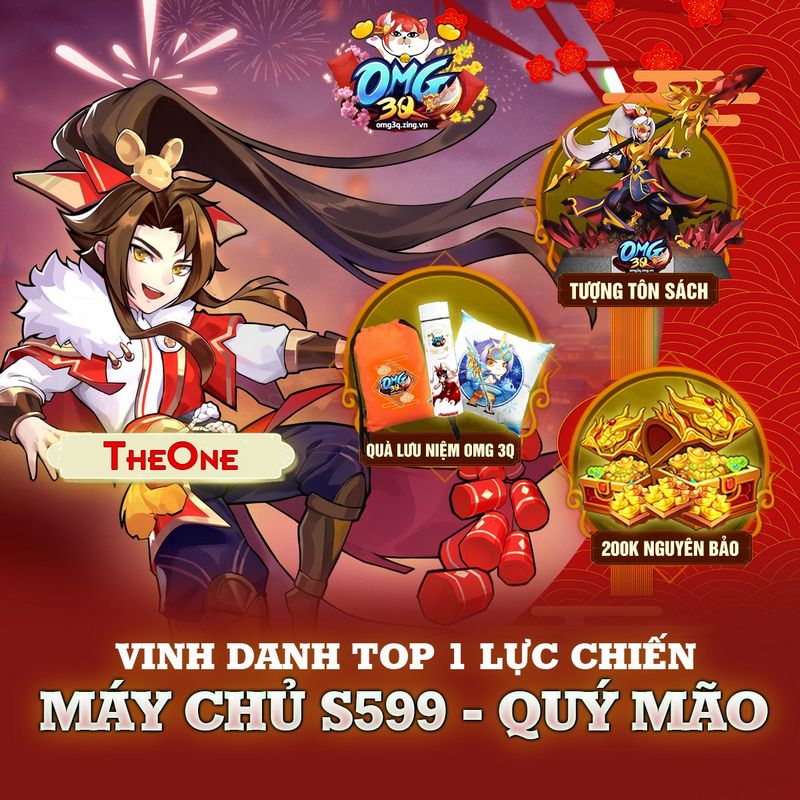 Người chơi OMG 3Q “đại thắng” quà tặng, khép lại mùa Tết 2023 cực ý nghĩa gamehubvn nguoi choi omg3q dai thang qua tang khep lai mua tet 2023 cuc y nghia 4
