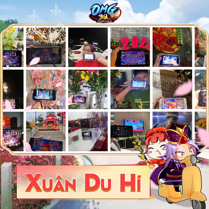 Người chơi OMG 3Q “đại thắng” quà tặng, khép lại mùa Tết 2023 cực ý nghĩa gamehubvn nguoi choi omg3q dai thang qua tang khep lai mua tet 2023 cuc y nghia 5