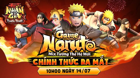 gamehubvn-nhan-gia-truyen-thuyet-mobile-game-naruto-mix-tuong-dau-tien-tai-vn-1 Nhẫn Giả Truyền Thuyết Mobile - Game Naruto mix tướng đầu tiên tại Việt Nam chính thức ra mắt 13/7 gamehubvn nhan gia truyen thuyet mobile game naruto mix tuong dau tien tai vn 1
