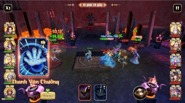Nhất Đại Tông Sư tự tin mang đến trải nghiệm không thể bỏ qua cho fan game chiến thuật 29 Nhất Đại Tông Sư tự tin mang đến trải nghiệm không thể bỏ qua cho fan game chiến thuật gamehubvn nhat dai tong su trai nghiem khong the bo qua game chien thuat 0jpg