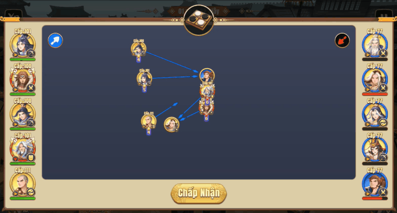 Nhất Đại Tông Sư tự tin mang đến trải nghiệm không thể bỏ qua cho fan game chiến thuật gamehubvn nhat dai tong su trai nghiem khong the bo qua game chien thuat 1