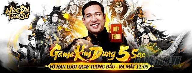 Nhất Đại Tông Sư tự tin mang đến trải nghiệm không thể bỏ qua cho fan game chiến thuật gamehubvn nhat dai tong su trai nghiem khong the bo qua game chien thuat 1