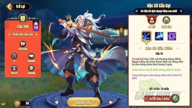 gamehubvn-nhat-dai-tong-su-trai-nghiem-khong-the-bo-qua-game-chien-thuat-3 Nhất Đại Tông Sư tự tin mang đến trải nghiệm không thể bỏ qua cho fan game chiến thuật gamehubvn nhat dai tong su trai nghiem khong the bo qua game chien thuat 3