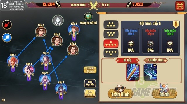 gamehubvn-nhat-dai-tong-su-trai-nghiem-khong-the-bo-qua-game-chien-thuat-4 Nhất Đại Tông Sư tự tin mang đến trải nghiệm không thể bỏ qua cho fan game chiến thuật gamehubvn nhat dai tong su trai nghiem khong the bo qua game chien thuat 4