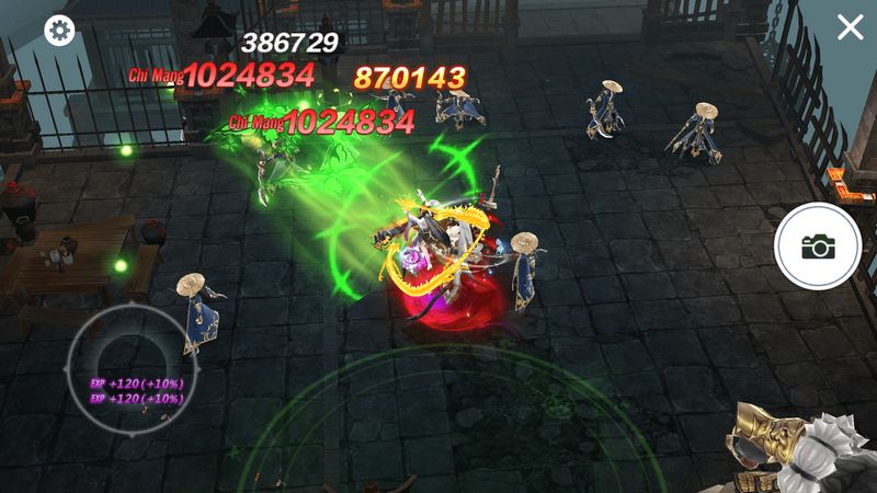 gamehubvn-nhat-mong-cuu-thien-chinh-thuc-ra-mat-2 Nhất Mộng Cửu Thiên chính thức ra mắt - Hãy sẵn sàng ngao du trong thế giới “Võ Lâm Nhất Tuyệt” gamehubvn nhat mong cuu thien chinh thuc ra mat 2