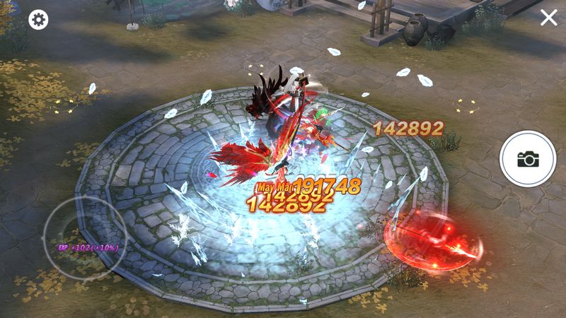 gamehubvn-nhat-mong-cuu-thien-chot-ngay-ra-mat-2 Nhất Mộng Cửu Thiên chốt ngày ra mắt 4/1 - Cho phép game thủ “sáng cày phụ bản, tối chiến PK” cực đã gamehubvn nhat mong cuu thien chot ngay ra mat 2