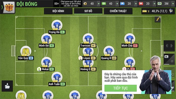 Những điểm “độc lạ” của Top Eleven VNG – tựa game châu Âu 13 năm tuổi gamehubvn nhung diem doc la cua top eleven vng tua game chau au 13 nam tuoi 10