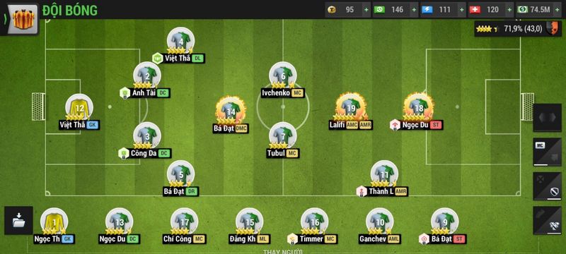 Những điểm “độc lạ” của Top Eleven VNG – tựa game châu Âu 13 năm tuổi gamehubvn nhung diem doc la cua top eleven vng tua game chau au 13 nam tuoi 3