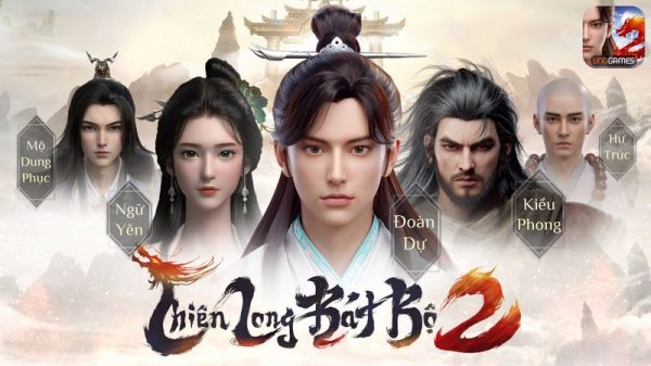 Những điểm khác biệt tạo nên điểm nhấn cho dòng game Thiên Long Bát Bộ gamehubvn nhung diem kahc biet tao nen diem nhan cho dong game tlbb 0jpg