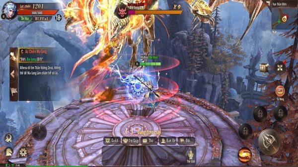 Những điểm sáng của Thánh Quang Thiên Sứ sẽ giữ bạn ở lại game dài lâu gamehubvn nhung diem sang cua thanh quang thien su 0jpg