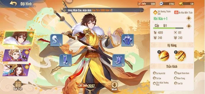 gamehubvn-nhung-meo-hay-nguoi-choi-can-biet-de-nhanh-chong-nhap-mon-tay-du-vng-5 Những mẹo hay người chơi cần biết để nhanh chóng nhập môn trong Tây Du VNG: Đại Náo Tam Giới gamehubvn nhung meo hay nguoi choi can biet de nhanh chong nhap mon tay du vng 5