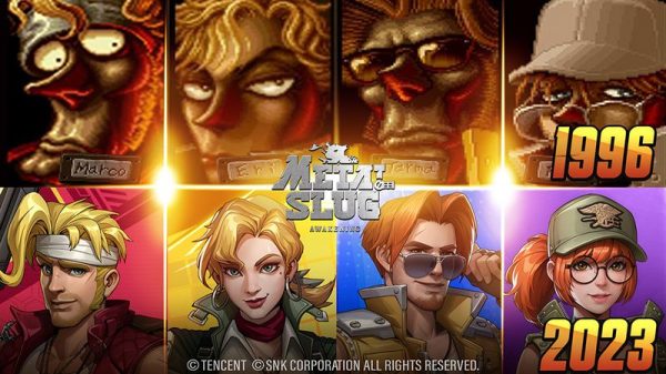 Những nhân vật huyền thoại của Metal “dậy thì thành công” trong phiên bản di động gamehubvn nhung nhan vat huyen thoai cua metal day thi thanh cong trong pb di dong 1jpg