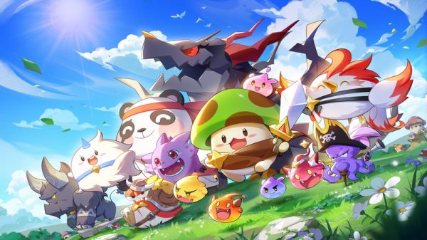 Nấm Lùn Tiến Lên: Mercedes-Benz C200 đón chờ! RPG cực hot toàn cầu ra mắt vào 8.3 gamehubvn nm lun tien len 25jpg