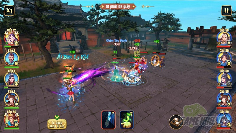 Nội tại quá mạnh, Nhất Đại Tông Sư chính là game kiếm hiệp thuộc hàng "khủng" nhất xưa nay gamehubvn noi tai qua manh nhat dai tong su game kiem hiep viet khung nhat xua nay 8