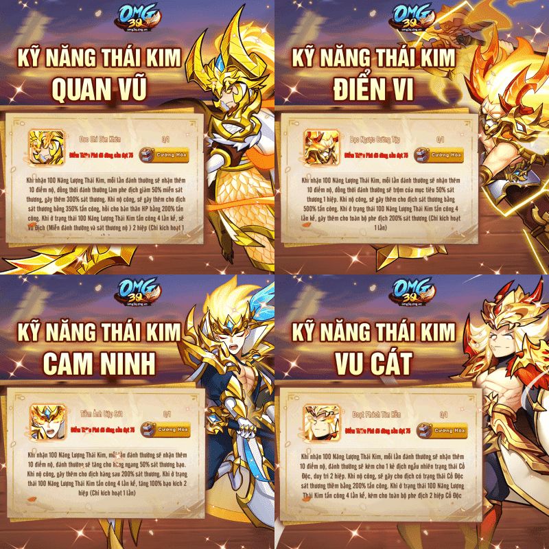 OMG 3Q: Mùa đông cảm động không hề cảm lạnh với sự kiện hấp dẫn dịp Giáng Sinh gamehubvn omg 3q mua dong cam dong ko he cam lanh voi su kien hap dan dip giang sinh 7