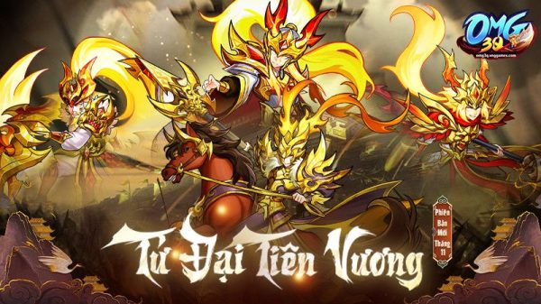 OMG 3Q - VNG: Cận cảnh đột phá Thái Kim của 4 Tiên Tướng mạnh nhất Tam Quốc 29 OMG 3Q - VNG: Cận cảnh đột phá Thái Kim của 4 Tiên Tướng mạnh nhất Tam Quốc gamehubvn omg3q vng can canh dot pha thai kim cua 4 tien tuong manh nhat tam quoc 0jpg