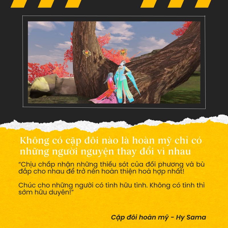 Ông Tơ bà Nguyệt “mát tay” se duyên cho hàng loạt cặp đôi trong Thiên Long Bát Bộ 2 VNG gamehubvn ong to ba nguyet mat tay se duyen hang loat cap doi tlbb 2 vng 2