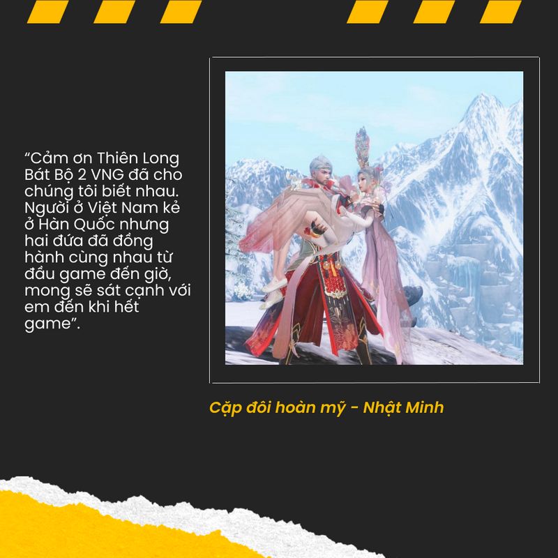 Ông Tơ bà Nguyệt “mát tay” se duyên cho hàng loạt cặp đôi trong Thiên Long Bát Bộ 2 VNG gamehubvn ong to ba nguyet mat tay se duyen hang loat cap doi tlbb 2 vng 3