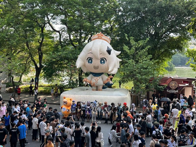 “Paimon xin chào” - Sự kiện Genshin Impact đáng mong chờ nhất dịp Trung Thu 2023 gamehubvn paimon xin chao sk genshin impact dang mong cho nhat dip trung thu 2023 1