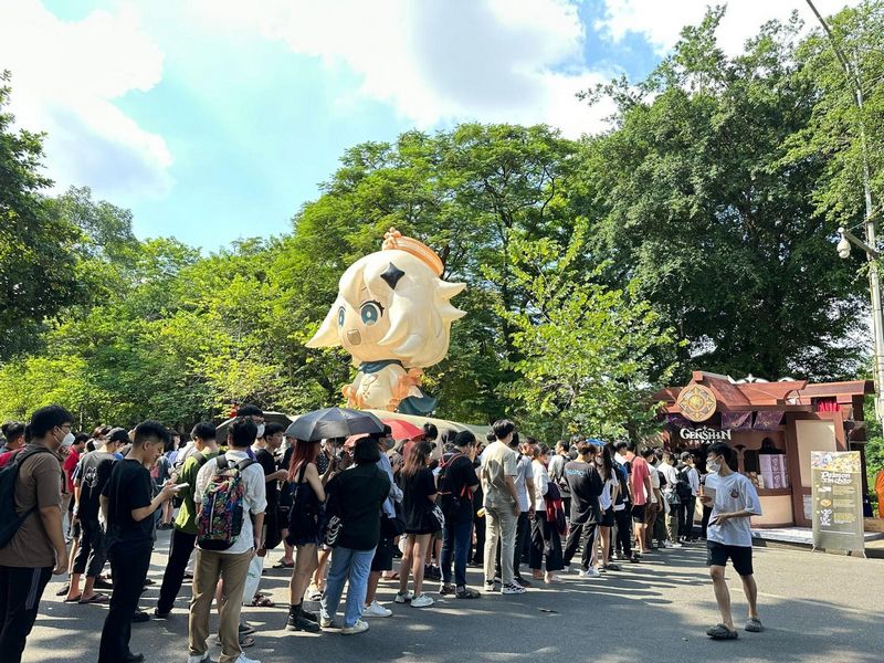 “Paimon xin chào” - Sự kiện Genshin Impact đáng mong chờ nhất dịp Trung Thu 2023 gamehubvn paimon xin chao sk genshin impact dang mong cho nhat dip trung thu 2023 2