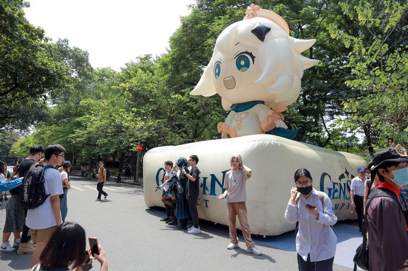 “Paimon xin chào” - Sự kiện Genshin Impact đáng mong chờ nhất dịp Trung Thu 2023 gamehubvn paimon xin chao sk genshin impact dang mong cho nhat dip trung thu 2023 3