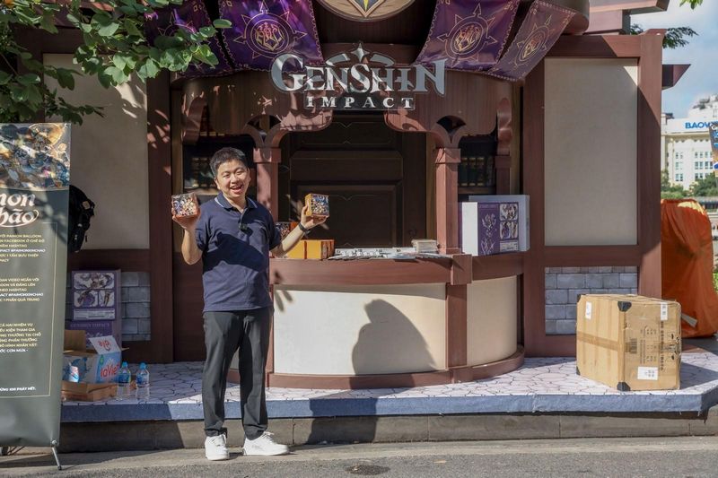 “Paimon xin chào” - Sự kiện Genshin Impact đáng mong chờ nhất dịp Trung Thu 2023 gamehubvn paimon xin chao sk genshin impact dang mong cho nhat dip trung thu 2023 4