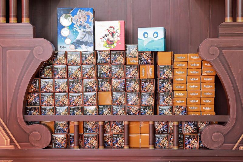 “Paimon xin chào” - Sự kiện Genshin Impact đáng mong chờ nhất dịp Trung Thu 2023 gamehubvn paimon xin chao sk genshin impact dang mong cho nhat dip trung thu 2023 5