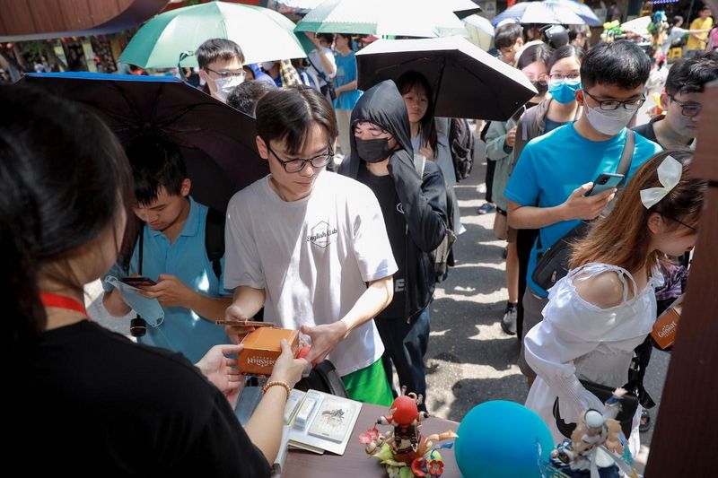 “Paimon xin chào” - Sự kiện Genshin Impact đáng mong chờ nhất dịp Trung Thu 2023 gamehubvn paimon xin chao sk genshin impact dang mong cho nhat dip trung thu 2023 7