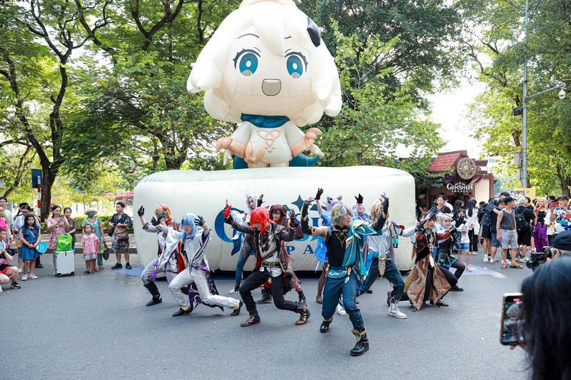 “Paimon xin chào” - Sự kiện Genshin Impact đáng mong chờ nhất dịp Trung Thu 2023 gamehubvn paimon xin chao sk genshin impact dang mong cho nhat dip trung thu 2023 8