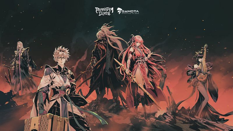 Phantom Blade - Giải mã tựa game nhập vai chiến đấu hot nhất năm 2023 gamehubvn phantom blade giai ma tua game nhap vaio chien dau hot nhat 2023 1